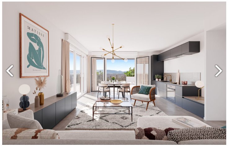 Apartment in Beau Site-Pommerets-Binelles, Sevres, France 3 - 16902900
