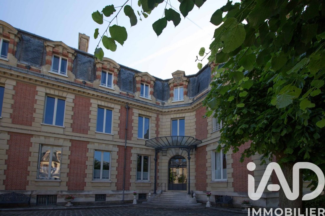 Apartment in Centre Ville Centre, Fontainebleau, France 1 - 16899827