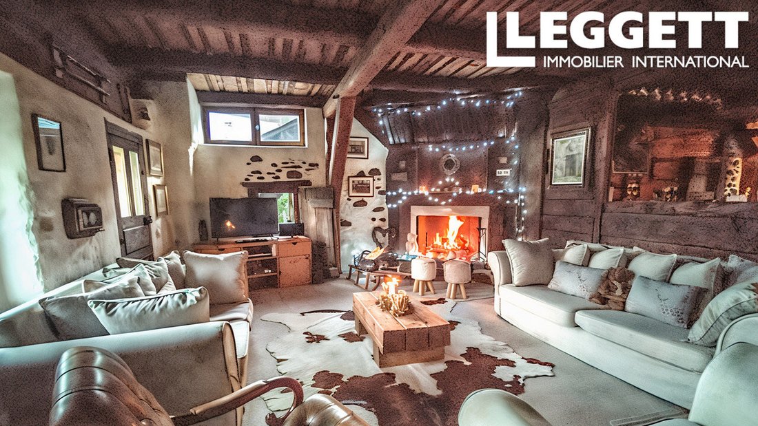 Chalet in Puy-Saint-Pierre, Provence-Alpes-Côte d'Azur, France 1 - 16903250