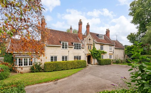 Maison à Queen Camel, Angleterre 1