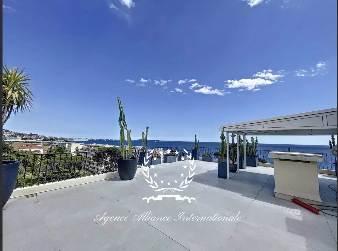 Apartamento en Cannes, Provenza-Alpes-Costa Azul, Francia 1 - 16898381