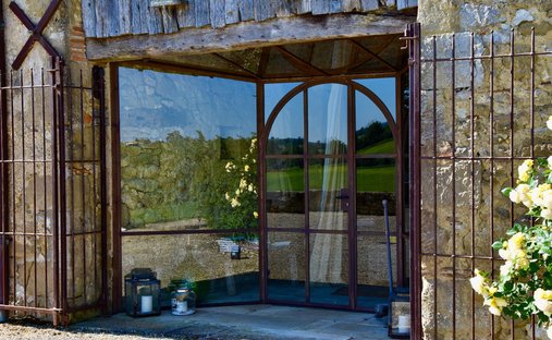 The Aristocratic Chateau Of Beechwood