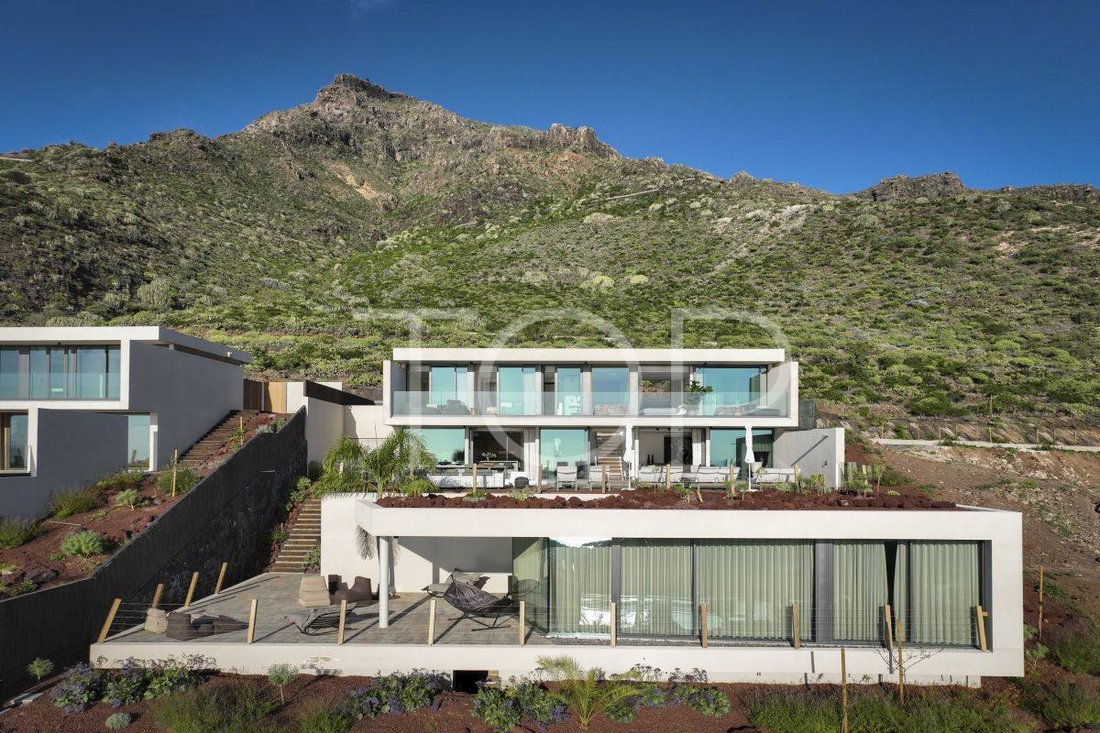 Land in Costa Adeje, Adeje, Canary Islands 1 - 16902844