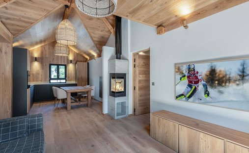 Apartment in Megève, Auvergne-Rhône-Alpes, France 1