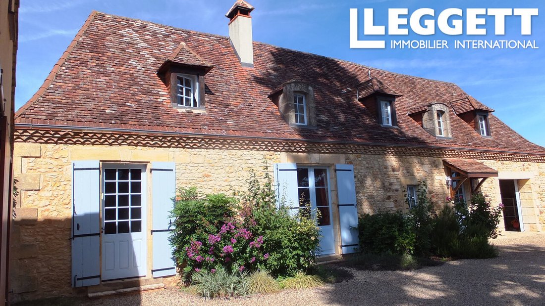 House in Saint-Felix-de-Reillac-et-Mortemart, Nouvelle-Aquitaine, France 4 - 14329872