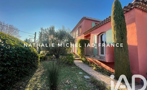 House in Donicarde-Barban, La Seyne-sur-Mer, France 1