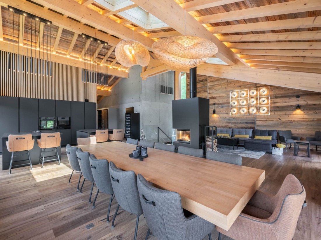 Chalet in Megève, Auvergne-Rhône-Alpes, France 3 - 16898755