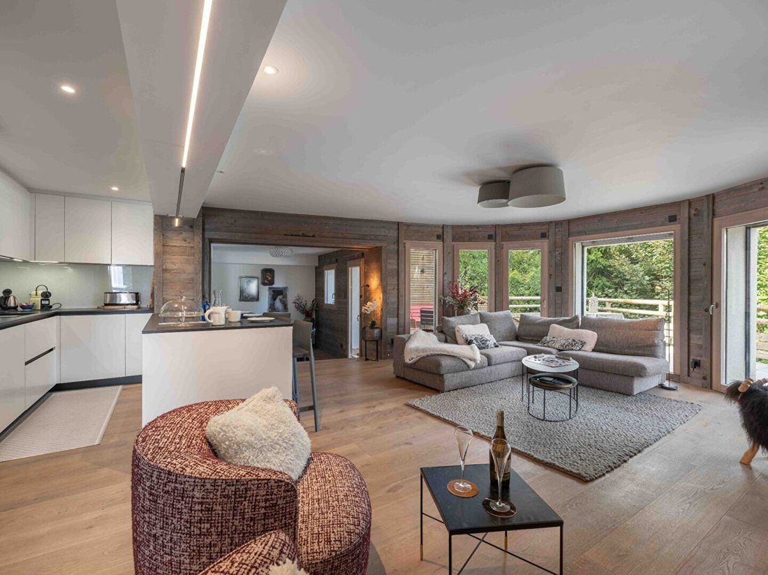 Apartment in Megève, Auvergne-Rhône-Alpes, France 3 - 16898777