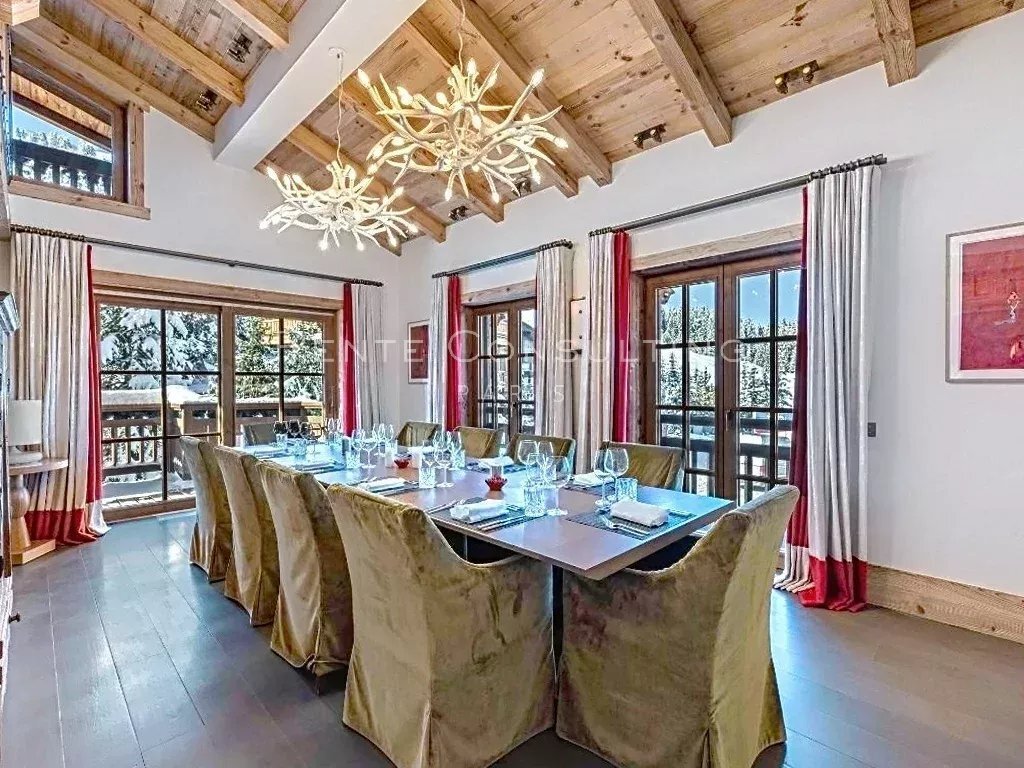 Chalet in Saint-Bon-Tarentaise, Courchevel, France 2 - 16902962