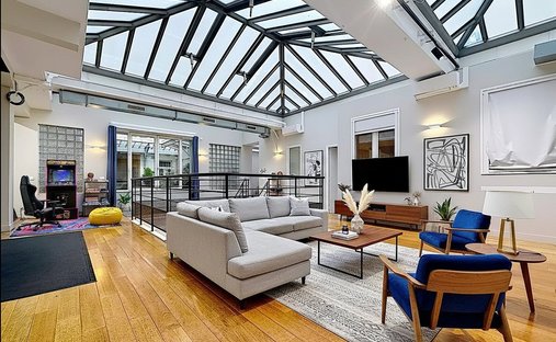 House in Porte Saint Denis-Paradis, Paris 10e Arrondissement, Paris 1