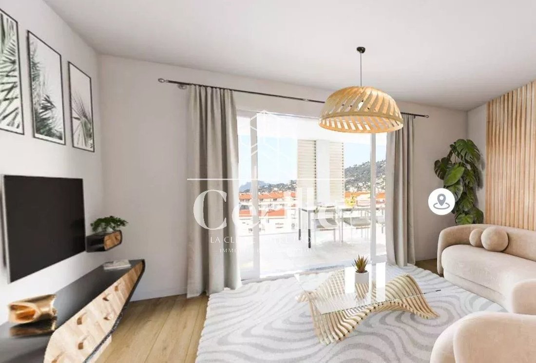 Apartment in Saint Maymes-Lauvert, Antibes, France 2 - 13860569