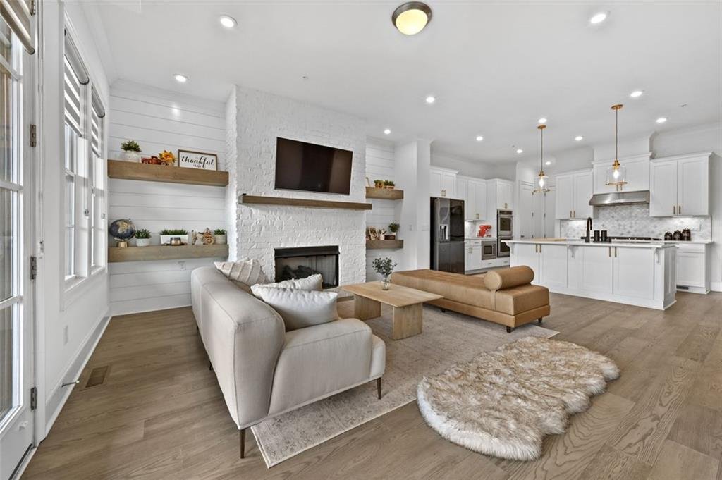 Townhouse in Alpharetta, Georgia, United States 2 - 16901061