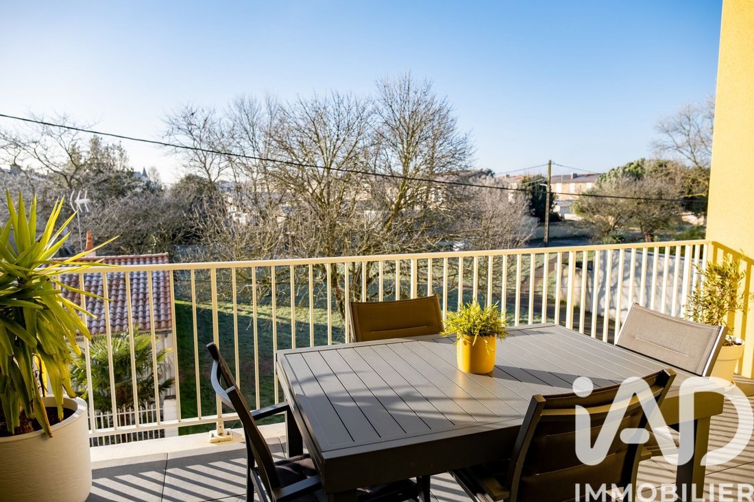 Apartamento en La Rochelle, Nueva Aquitania, Francia 3 - 16899843