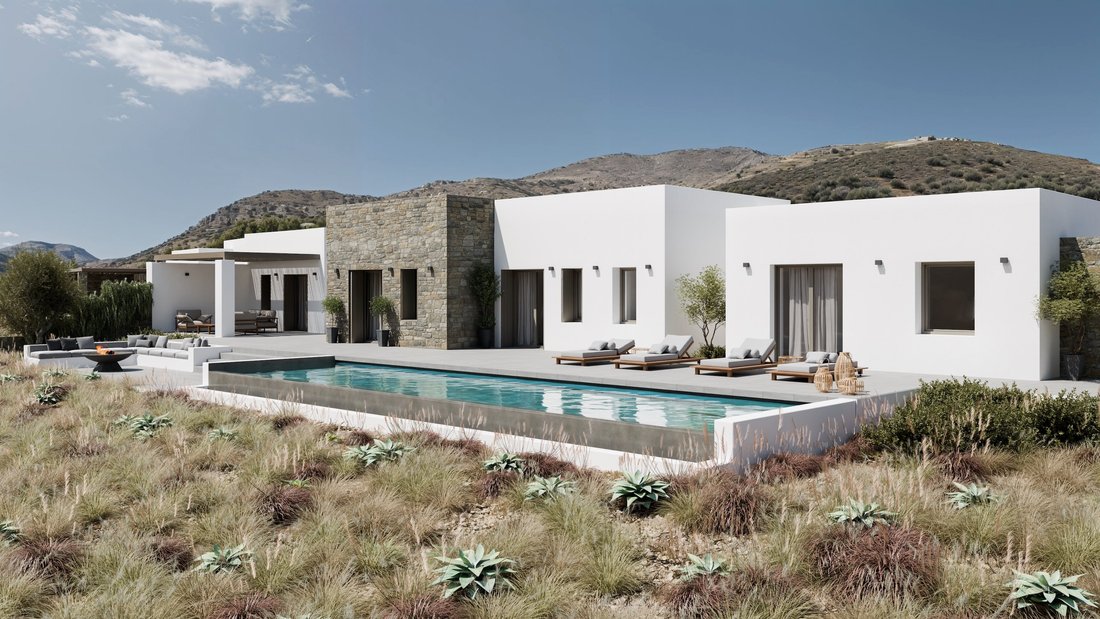 Casa a Paro, Aegean, Grecia 1 - 16903229