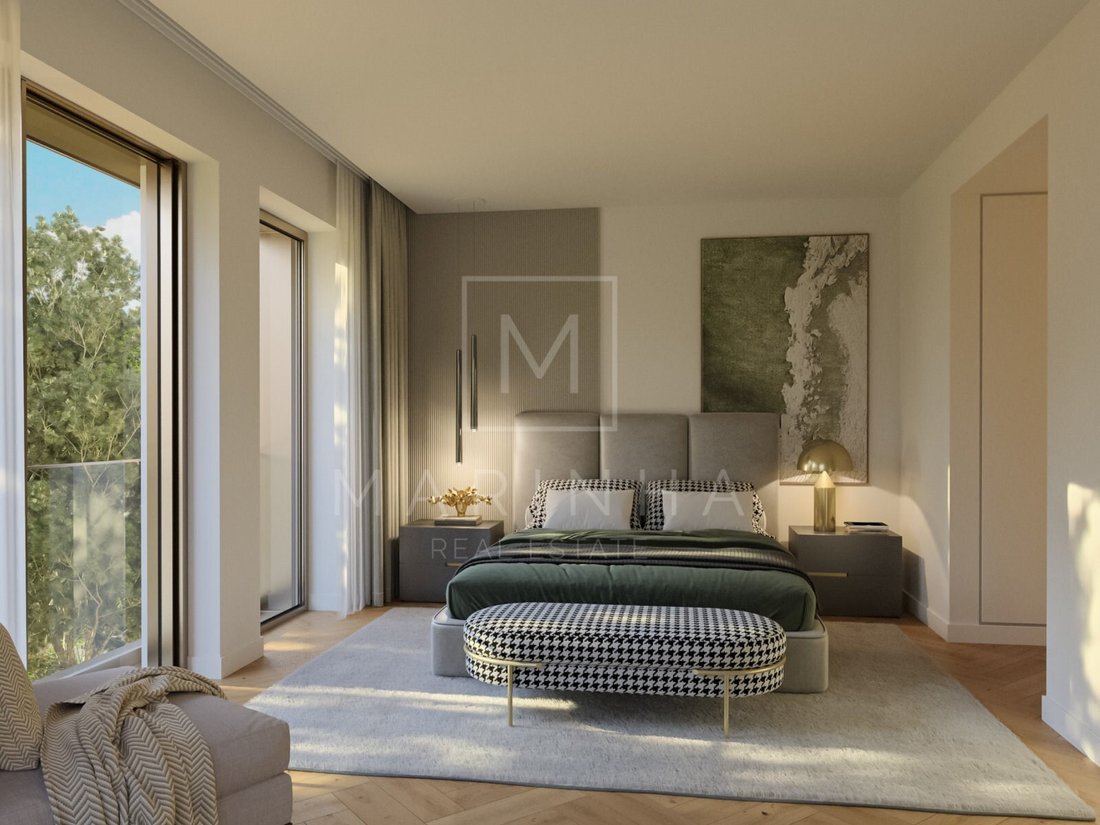 Apartment in Cascais e Estoril, Lisbon, Portugal 1 - 16899214