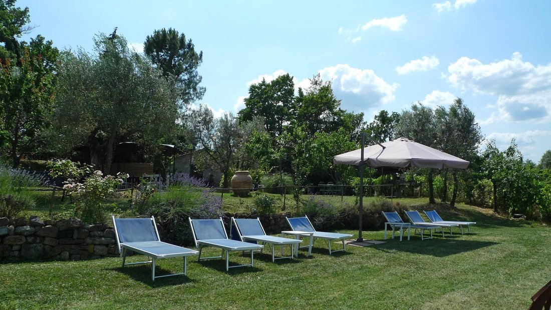 Country House in Radicondoli, Tuscany, Italy 4 - 16901183