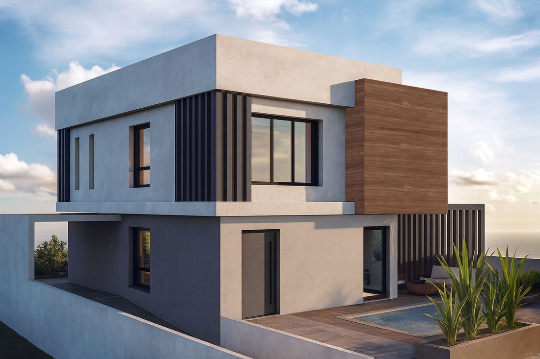 Villa in Mesa Geitonia, Limassol, Cyprus 2 - 16904237