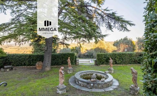 Villa in Monte Oriolo, Impruneta, Tuscany 1