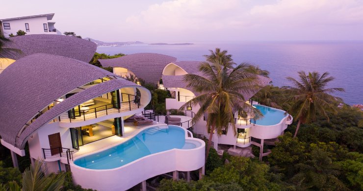 Villa in Koh Samui, Surat Thani, Thailand 3 - 16901964