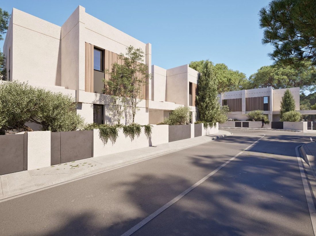 Villa in Asomatos, Limassol, Cyprus 1 - 16903702