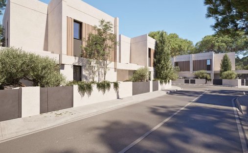 Villa in Asomatos, Limassol, Cyprus 1