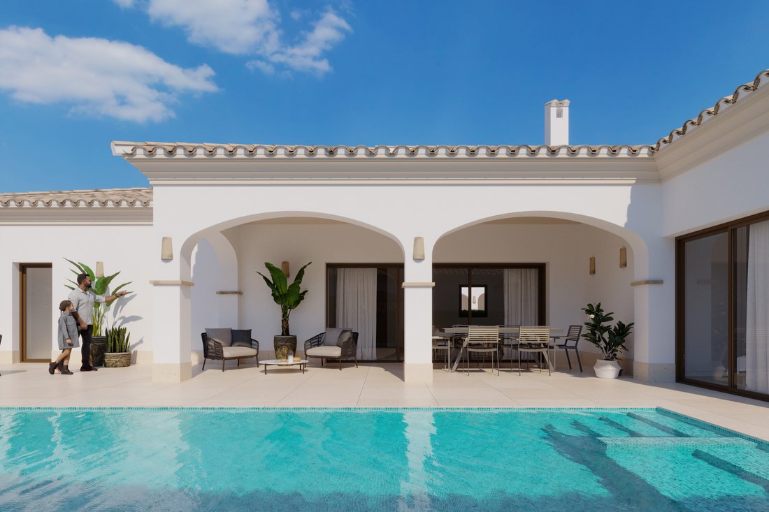 Villa in San Pedro del Pinatar, Región de Murcia, Spain 2 - 16904241