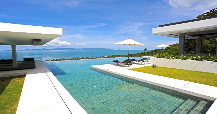 Villa in Koh Samui, Surat Thani, Thailand 1 - 16902429