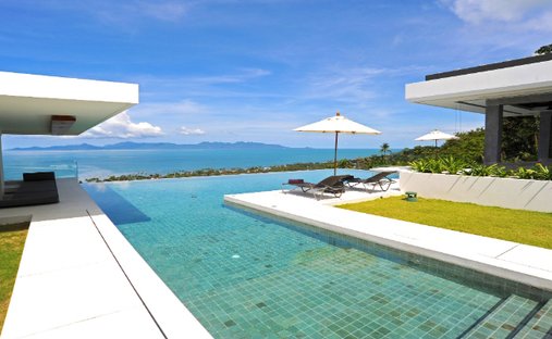 Villa a Koh Samui, Provincia di Surat Thani, Thailandia 1