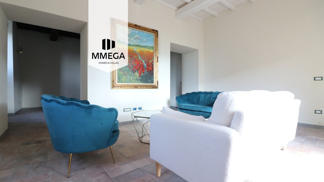 Villa in Capannuccia, Bagno A Ripoli, Tuscany 3 - 16485479