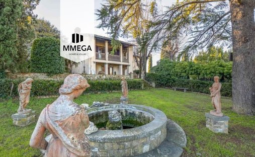 Villa in Monte Oriolo, Impruneta, Tuscany 1
