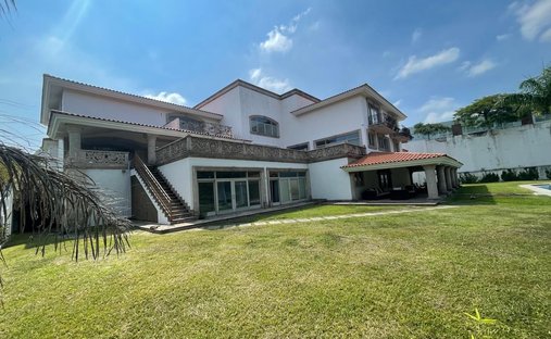 House in Zapopan, Jalisco, Mexico 1