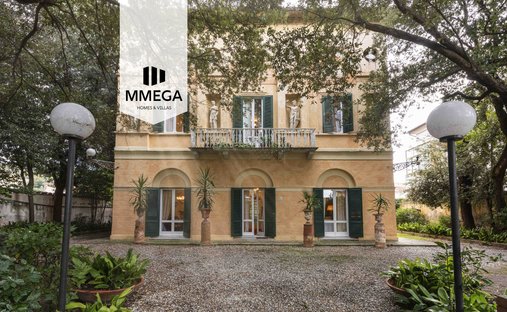 Villa in Antignano, Livorno, Tuscany 1