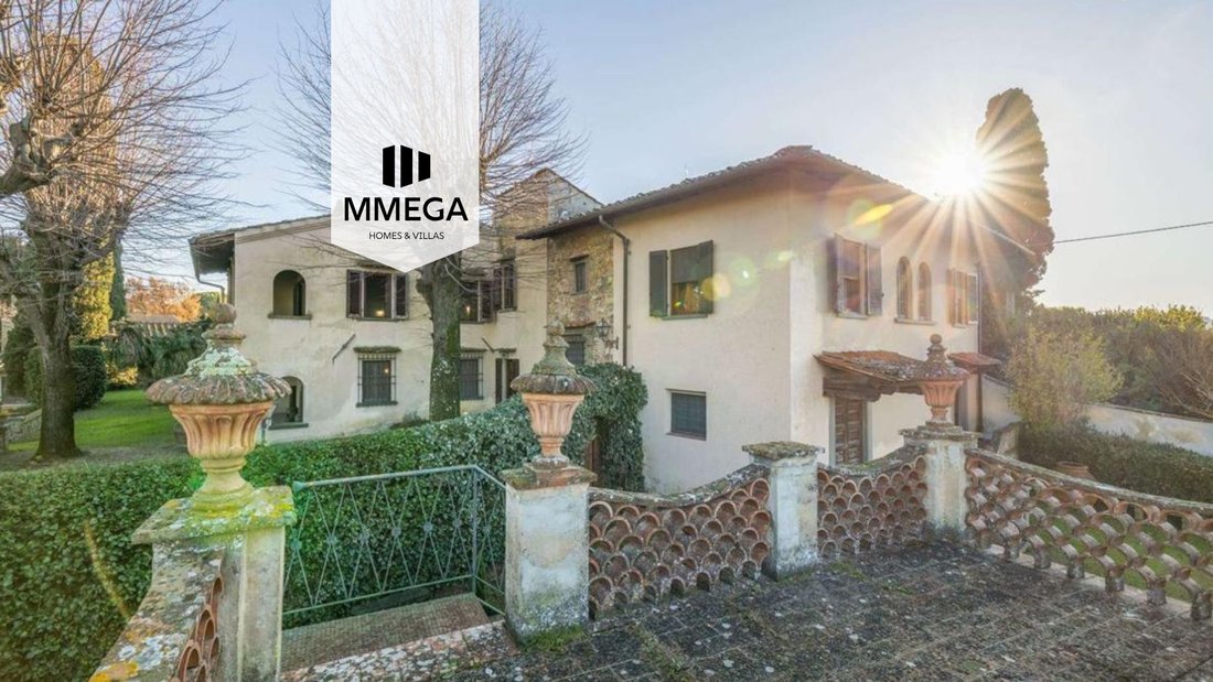 Villa in Monte Oriolo, Impruneta, Tuscany 3 - 15881758