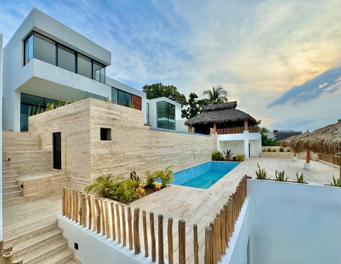 Casa a Manzanillo, Colima, Messico 5 - 16899709