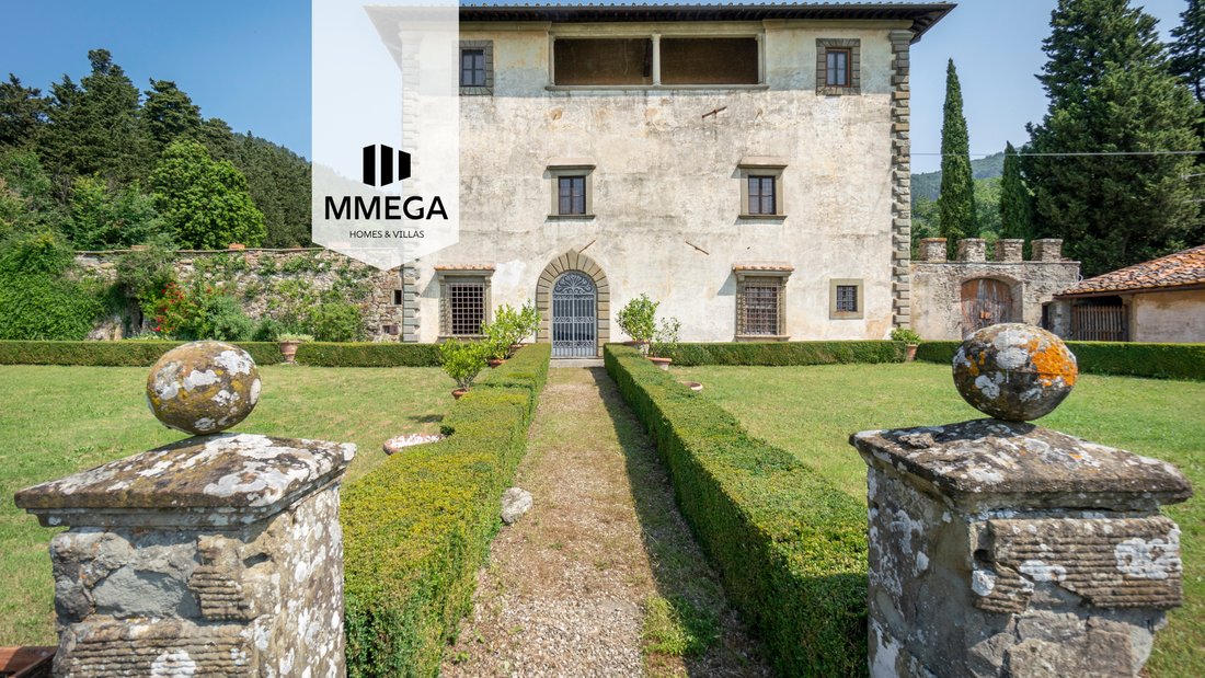 Villa in Pontassieve, Tuscany, Italy 4 - 15881288