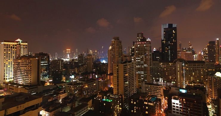 Penthouse in Bangkok, Bangkok, Thailand 3 - 16902421