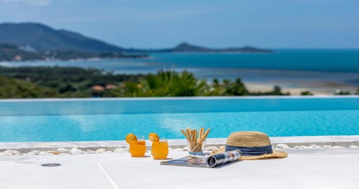 Villa in Koh Samui, Surat Thani, Thailand 3 - 16901995