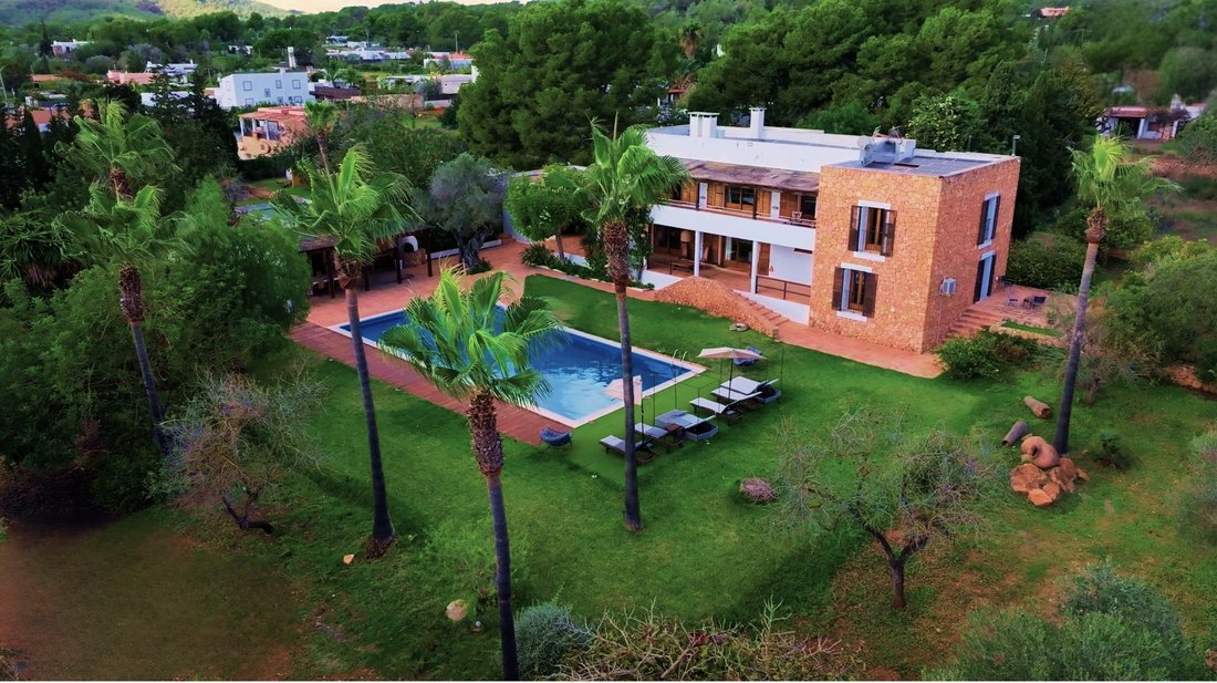 Villa in Ibiza Town, Balearic Islands, Spain 4 - 16901168