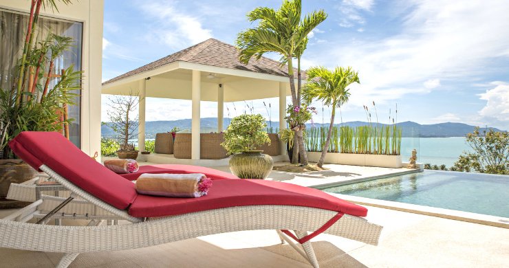 Villa in Koh Samui, Surat Thani, Thailand 2 - 16902419