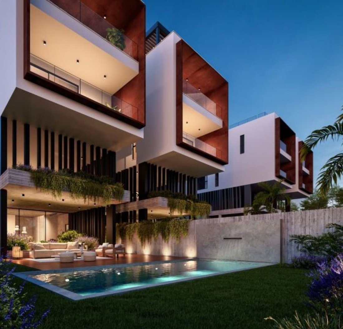 Villa in Germasogeia, Limassol, Cyprus 1 - 16903741