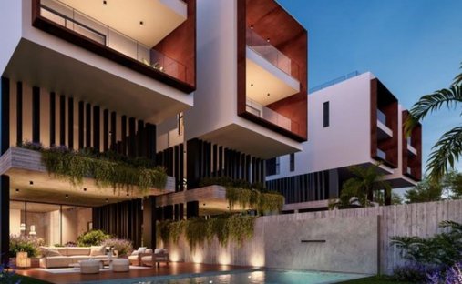 Villa a Germasogeia, Distretto di Limassol, Cipro 1