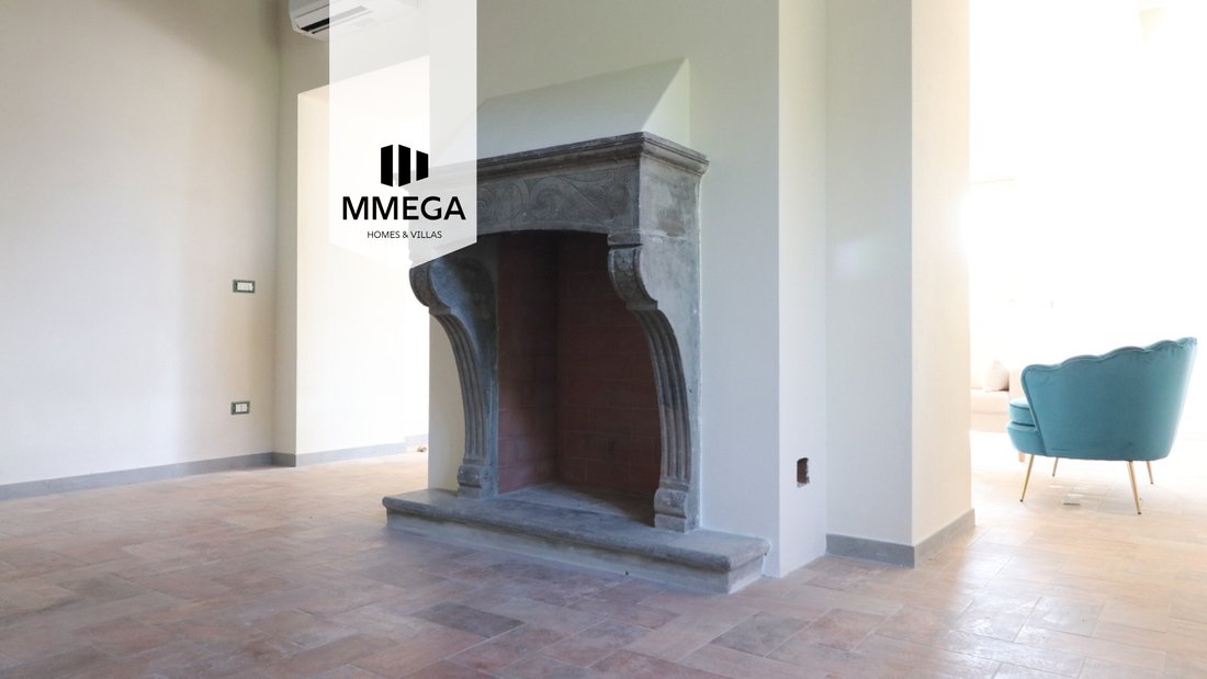 Villa in Capannuccia, Bagno A Ripoli, Tuscany 4 - 16485479