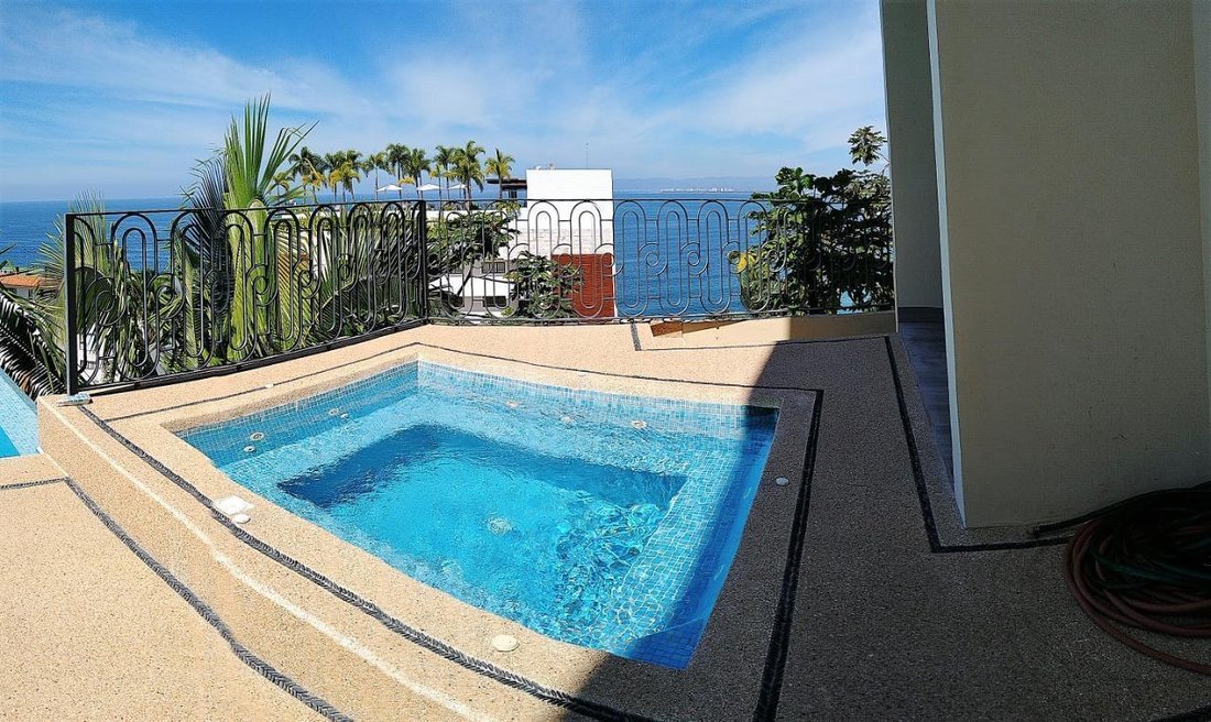 Villa in Puerto Vallarta, Jalisco, Mexiko 5 - 16900924