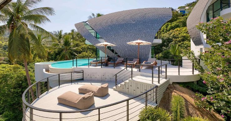 Villa in Koh Samui, Surat Thani, Thailand 2 - 16901964