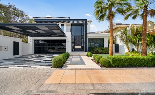 Villa in Dubai, Dubai, Vereinigte Arabische Emirate 1