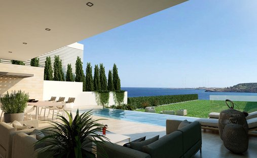 Villa en Paralimni, Distrito de Famagusta, Chipre 1