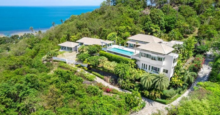 Villa in Koh Samui, Surat Thani, Thailand 2 - 16901995