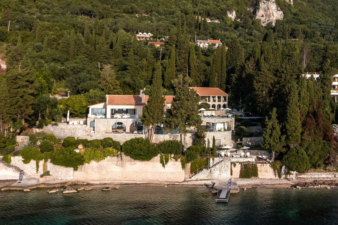 Villa in Corfu, Peloponnese, Western Greece and the Ionian, Greece 1 - 16902848