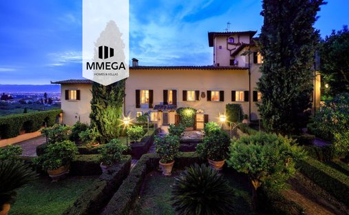 Villa in Malmantile - Quattro Strade, Lastra a Signa, Toskana 1