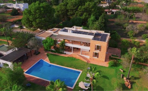 Villa in Ibiza Town, Balearic Islands, Spain 1